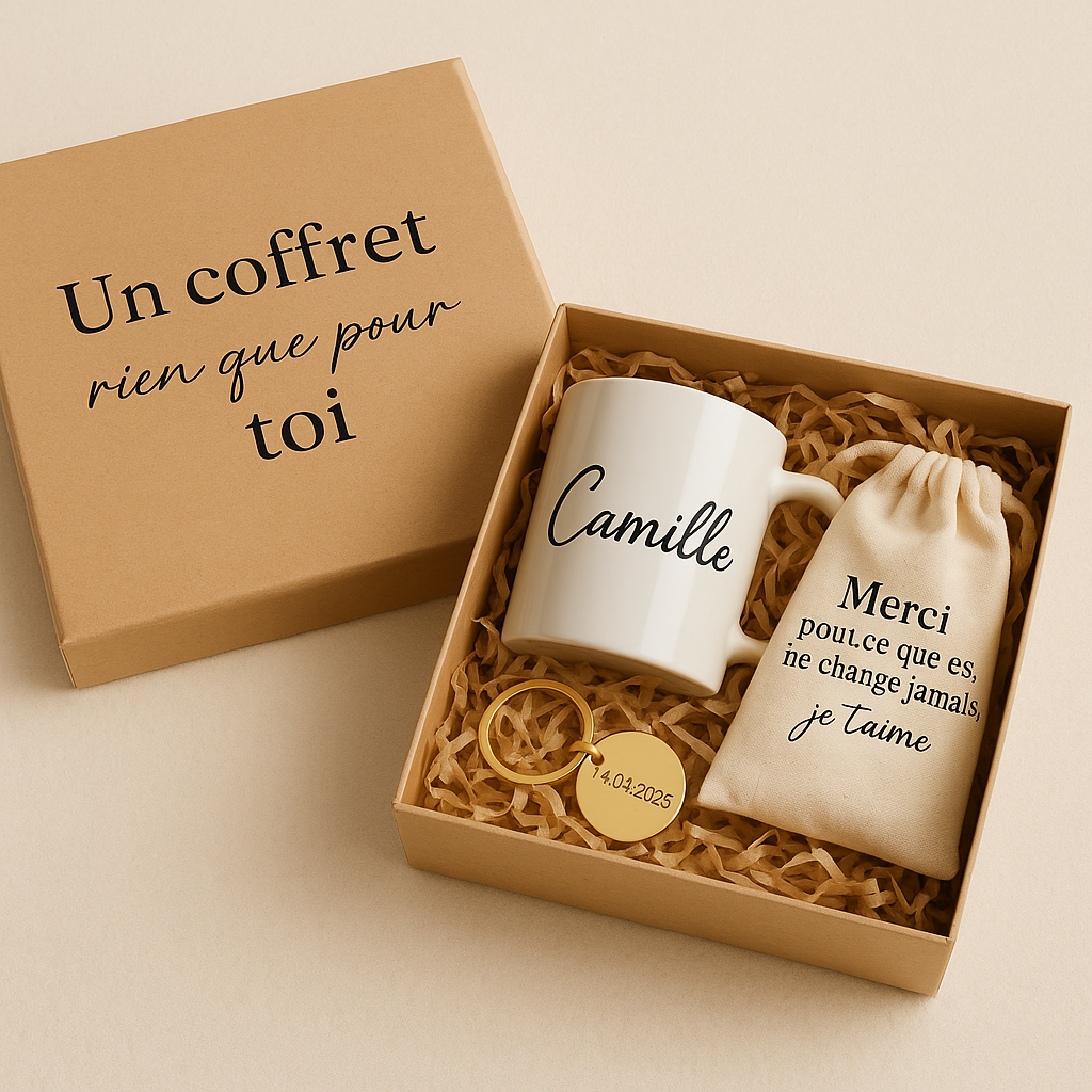 Coffret cadeau